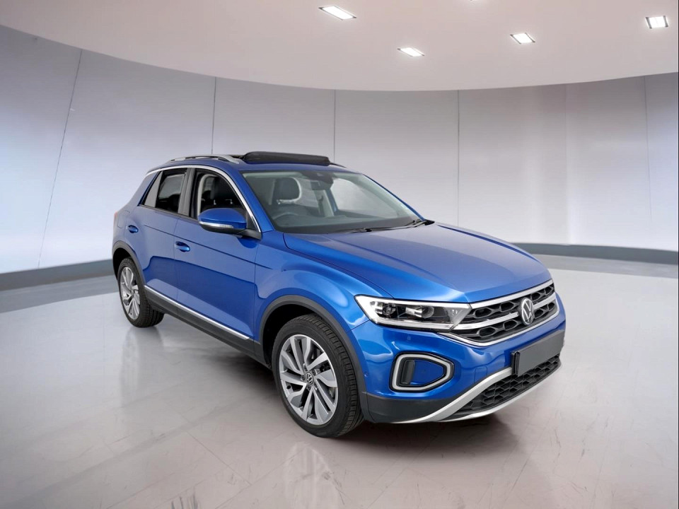 2023 VOLKSWAGEN T-ROC 2.0 TSI DESIGN 4M DSG