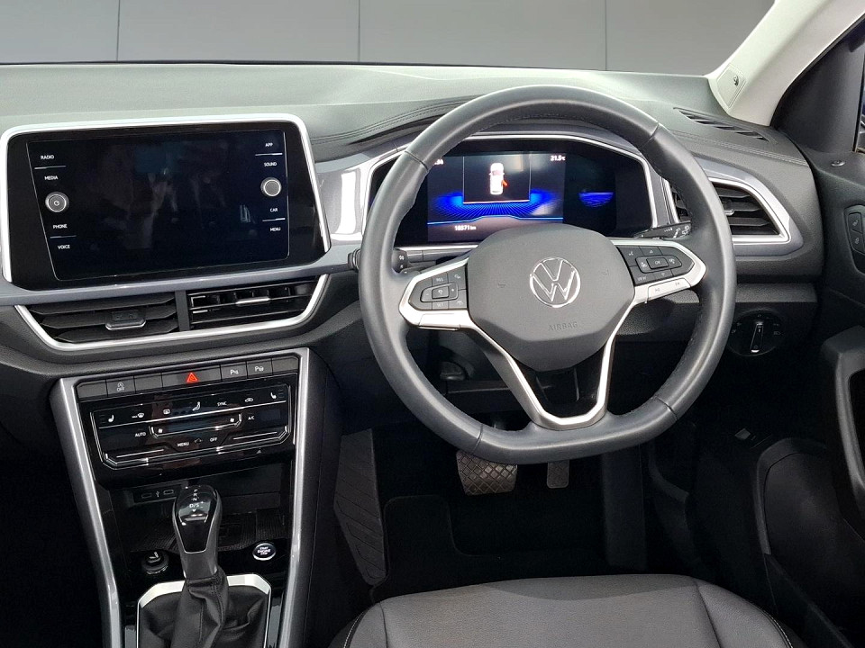 2023 VOLKSWAGEN T-ROC 2.0 TSI DESIGN 4M DSG