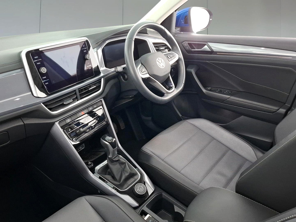 2023 VOLKSWAGEN T-ROC 2.0 TSI DESIGN 4M DSG