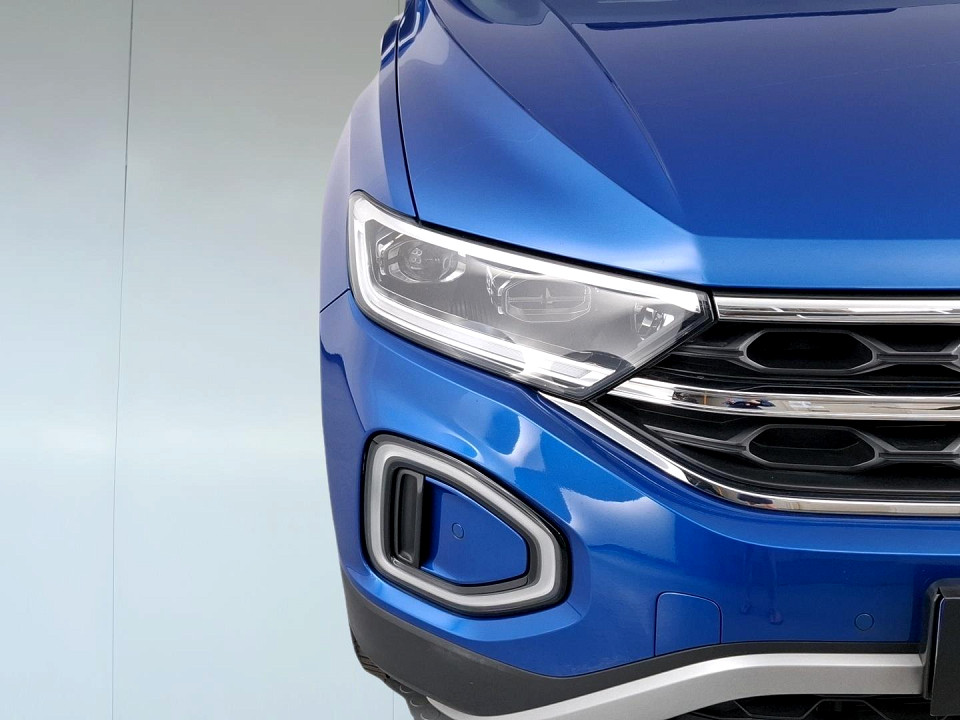 2023 VOLKSWAGEN T-ROC 2.0 TSI DESIGN 4M DSG