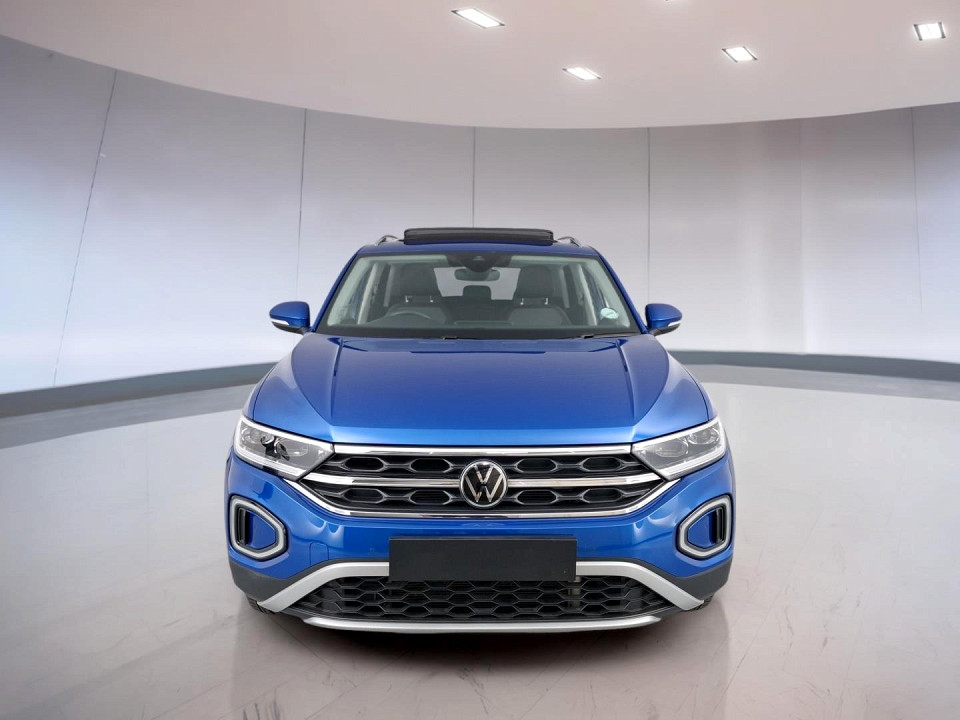 2023 VOLKSWAGEN T-ROC 2.0 TSI DESIGN 4M DSG