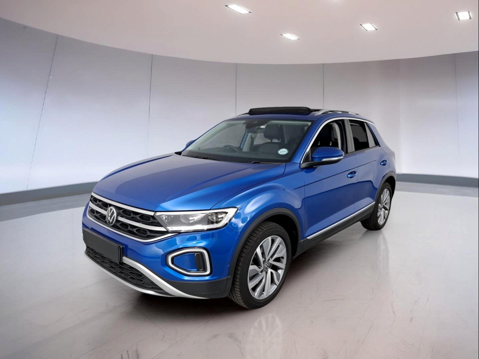2023 VOLKSWAGEN T-ROC 2.0 TSI DESIGN 4M DSG