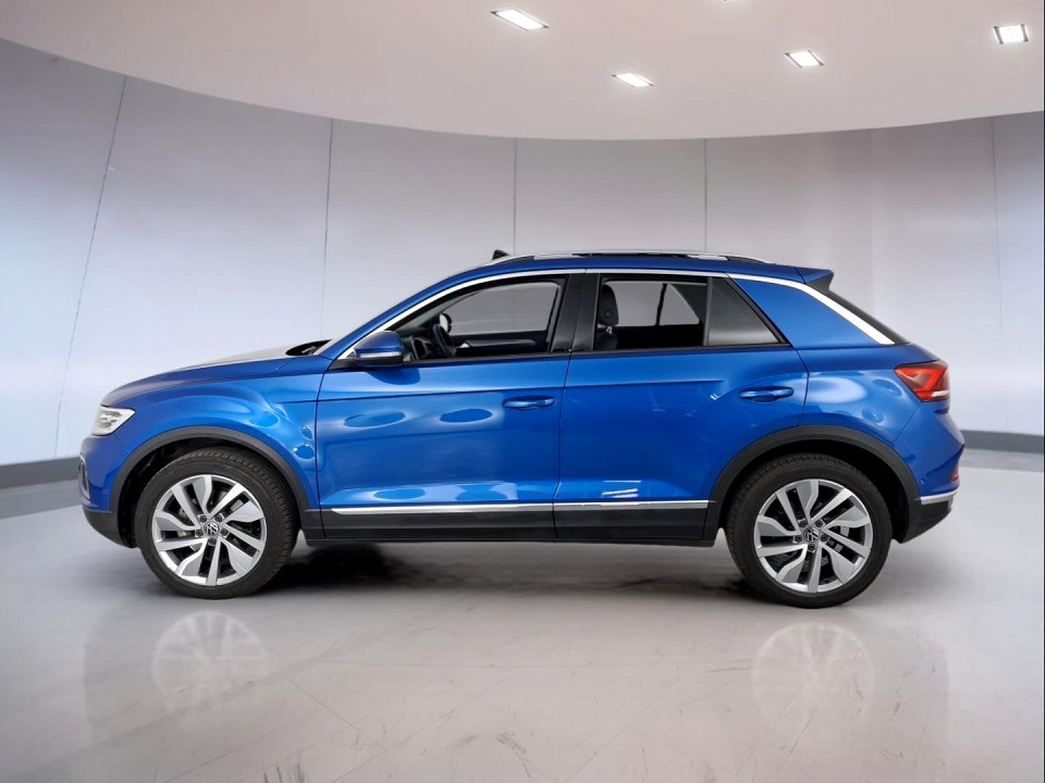 2023 VOLKSWAGEN T-ROC 2.0 TSI DESIGN 4M DSG