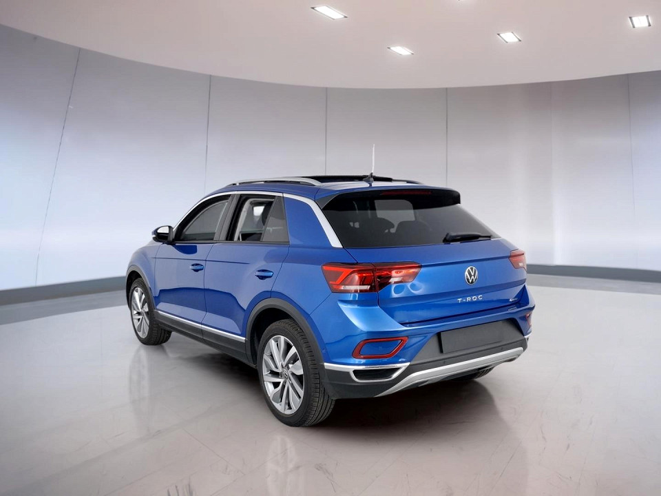 2023 VOLKSWAGEN T-ROC 2.0 TSI DESIGN 4M DSG