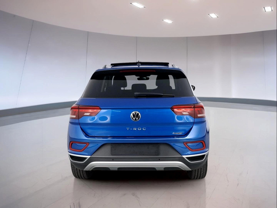 2023 VOLKSWAGEN T-ROC 2.0 TSI DESIGN 4M DSG