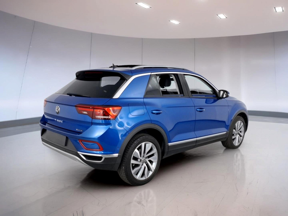 2023 VOLKSWAGEN T-ROC 2.0 TSI DESIGN 4M DSG