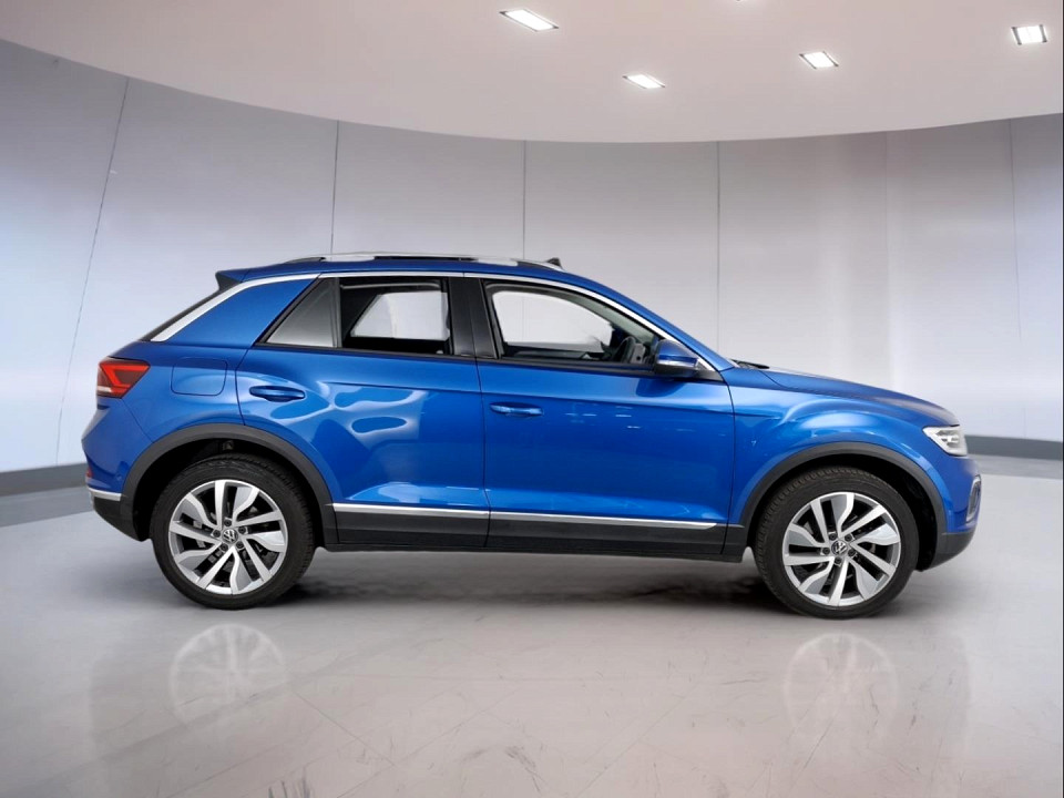 2023 VOLKSWAGEN T-ROC 2.0 TSI DESIGN 4M DSG