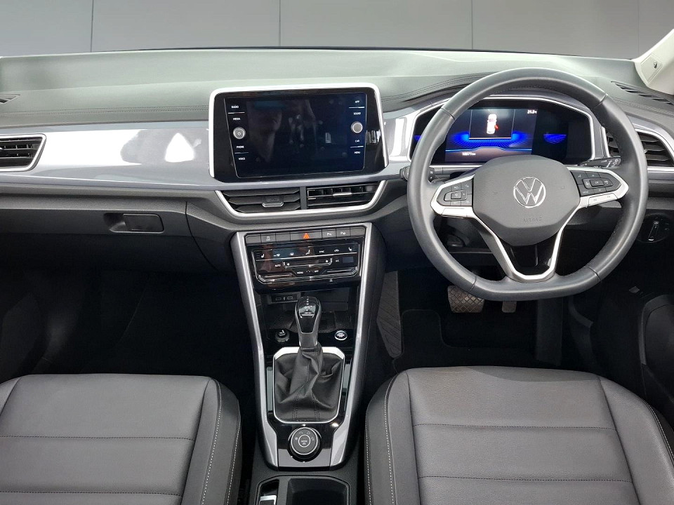 2023 VOLKSWAGEN T-ROC 2.0 TSI DESIGN 4M DSG