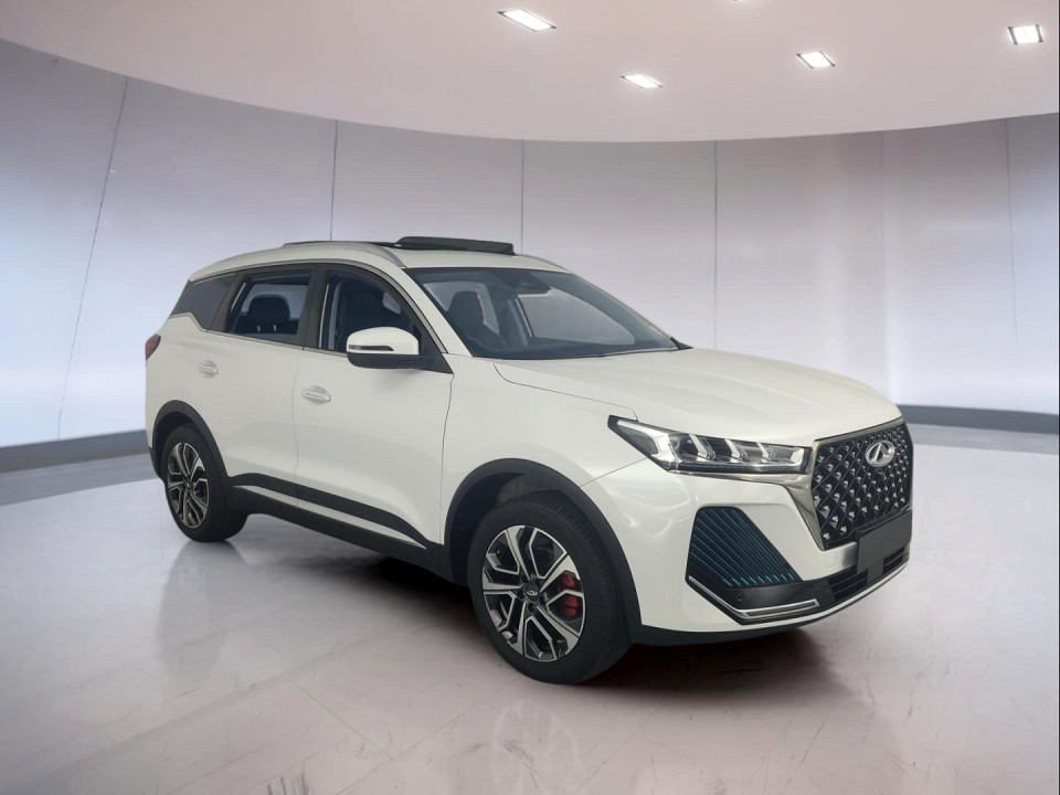 2024 CHERY TIGGO 7 PRO MAX 1.6T EXECUTIVE DCT