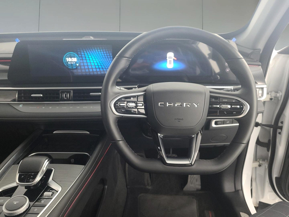 2024 CHERY TIGGO 7 PRO MAX 1.6T EXECUTIVE DCT