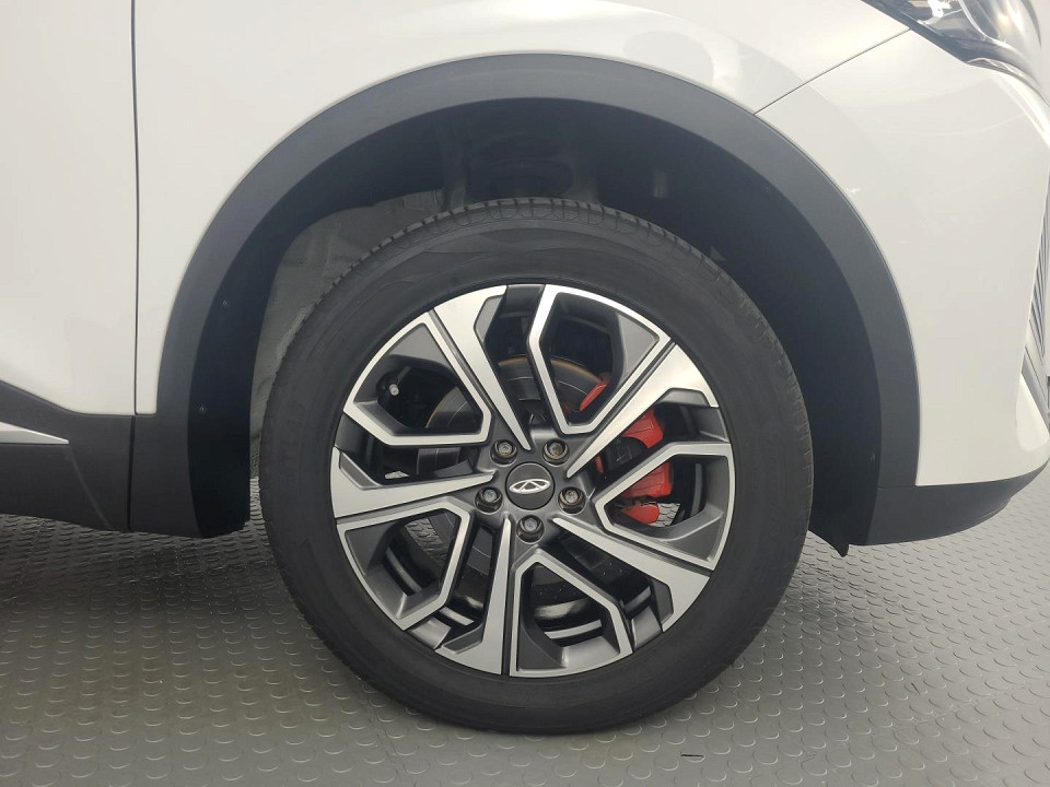 2024 CHERY TIGGO 7 PRO MAX 1.6T EXECUTIVE DCT