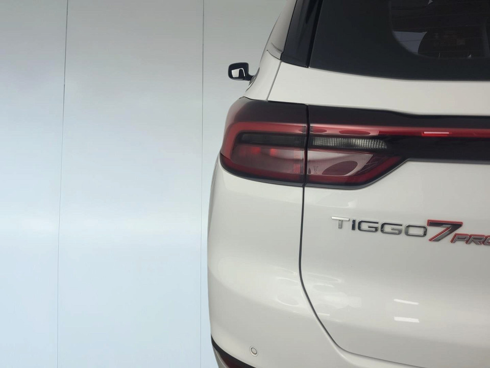 2024 CHERY TIGGO 7 PRO MAX 1.6T EXECUTIVE DCT