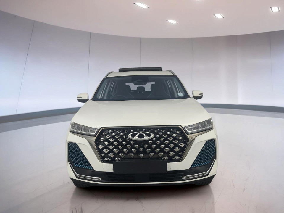 2024 CHERY TIGGO 7 PRO MAX 1.6T EXECUTIVE DCT