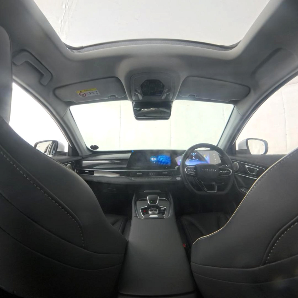 2024 CHERY TIGGO 7 PRO MAX 1.6T EXECUTIVE DCT