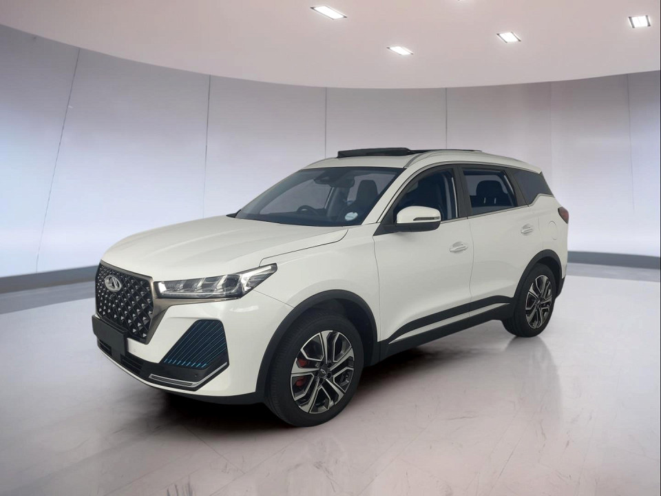 2024 CHERY TIGGO 7 PRO MAX 1.6T EXECUTIVE DCT