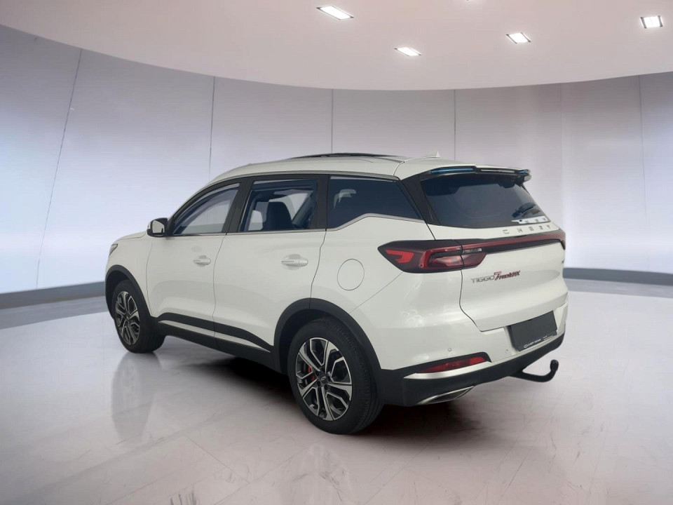 2024 CHERY TIGGO 7 PRO MAX 1.6T EXECUTIVE DCT