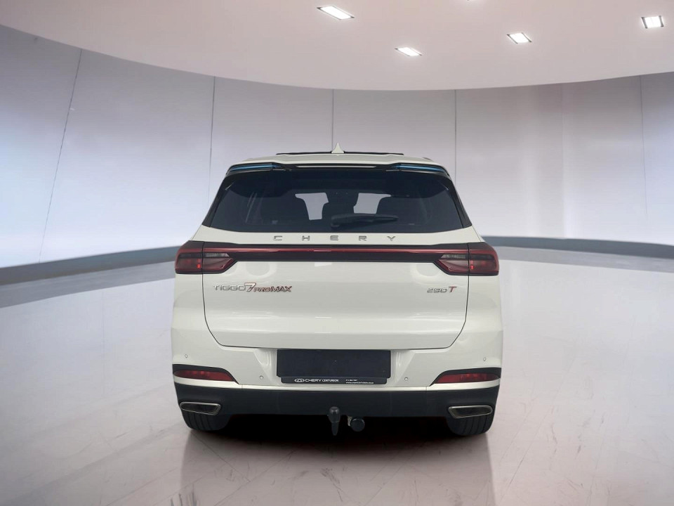 2024 CHERY TIGGO 7 PRO MAX 1.6T EXECUTIVE DCT