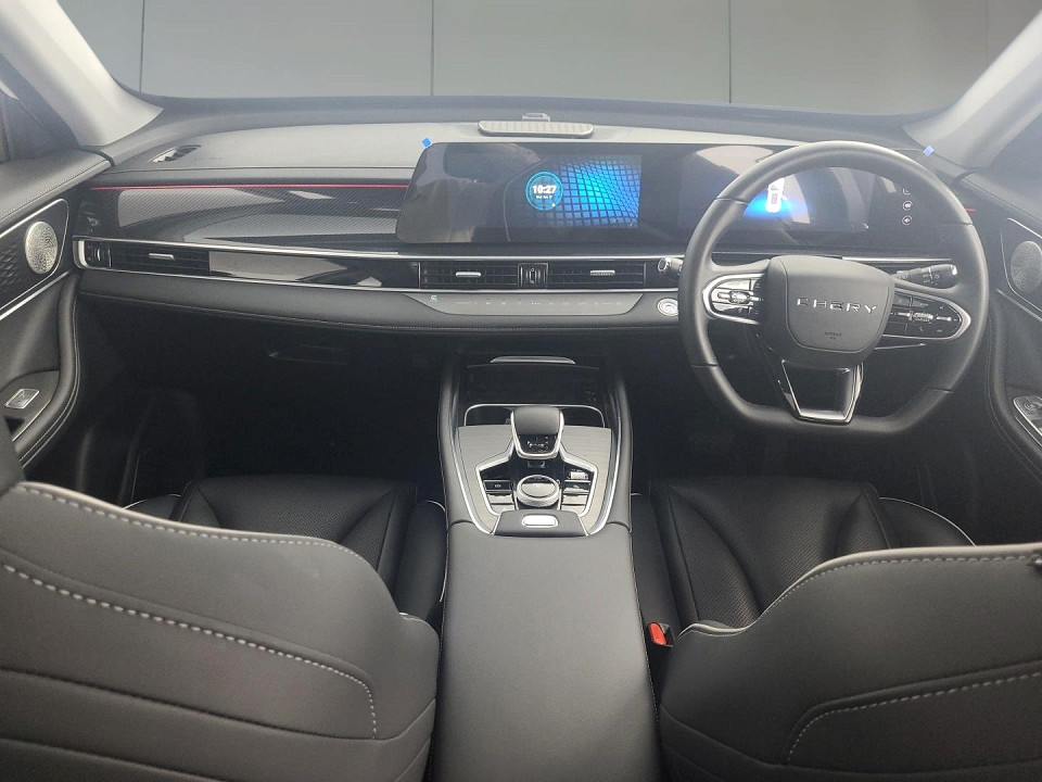 2024 CHERY TIGGO 7 PRO MAX 1.6T EXECUTIVE DCT