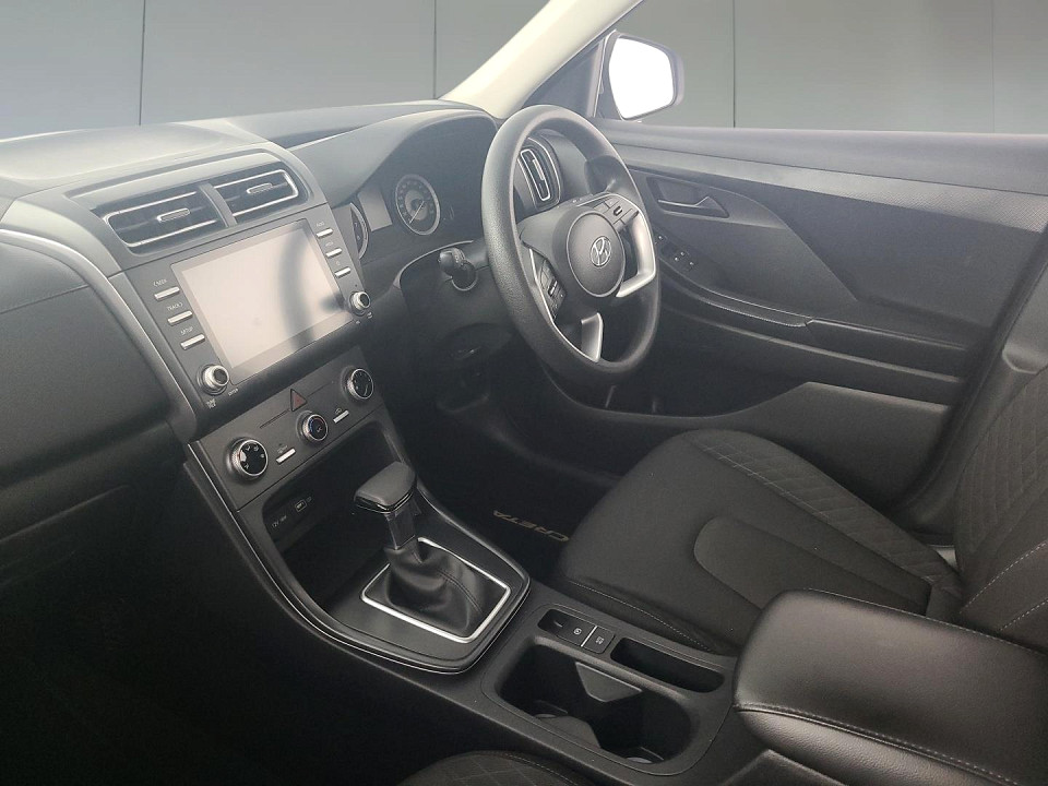 2024 HYUNDAI CRETA 1.5 PREMIUM IVT