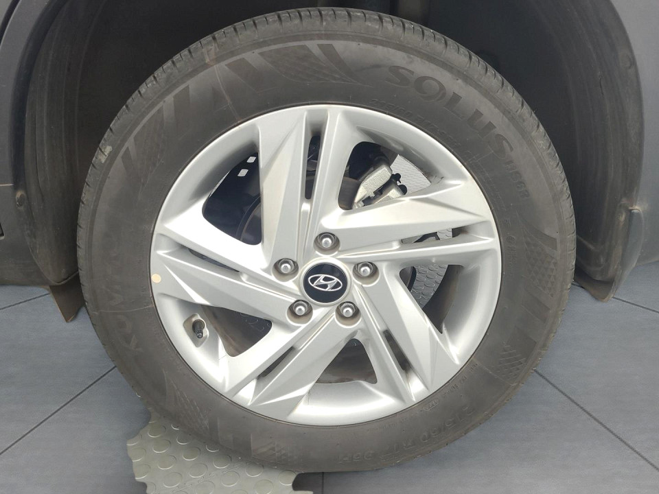 2024 HYUNDAI CRETA 1.5 PREMIUM IVT