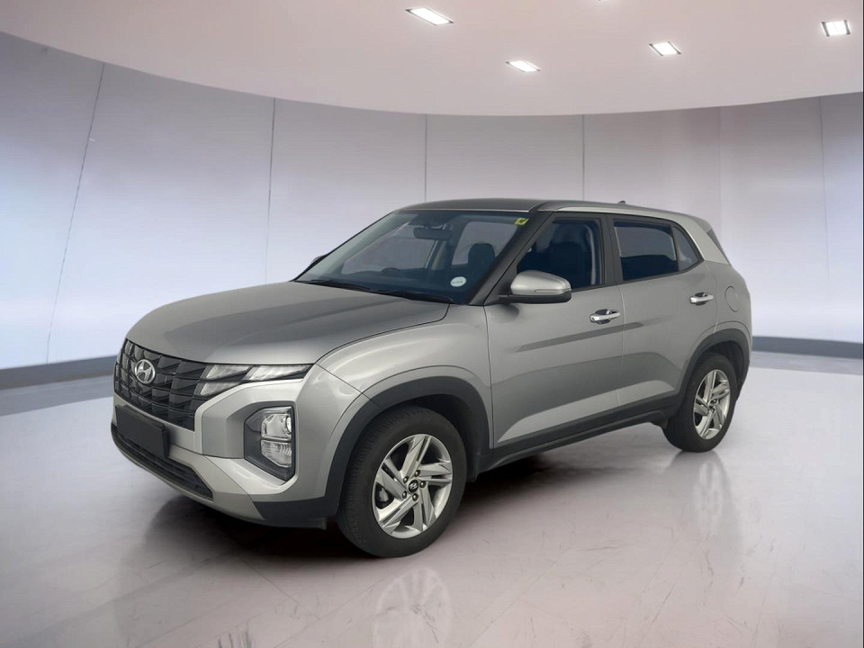 2024 HYUNDAI CRETA 1.5 PREMIUM IVT