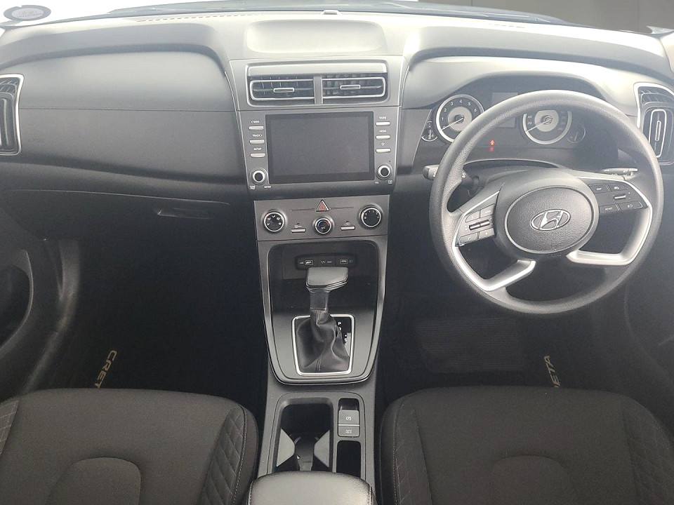 2024 HYUNDAI CRETA 1.5 PREMIUM IVT