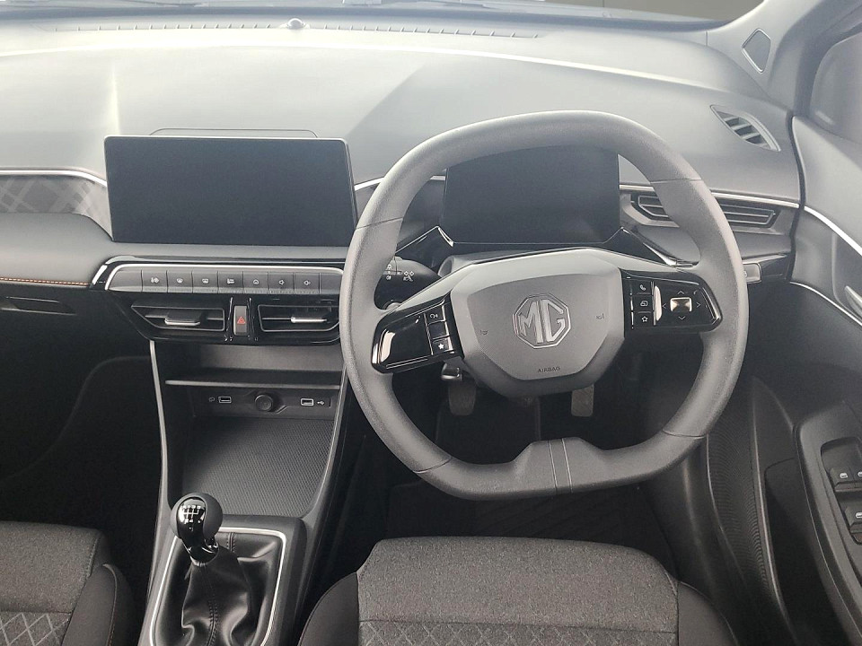 2025 MG MG3 1.5 COMFORT
