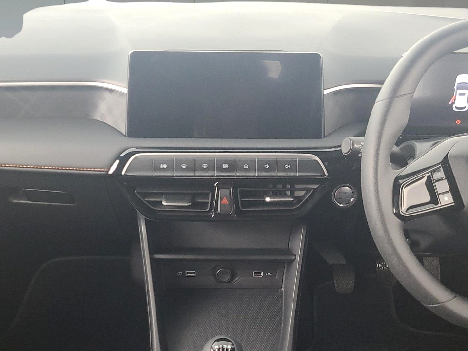 2025 MG MG3 1.5 COMFORT