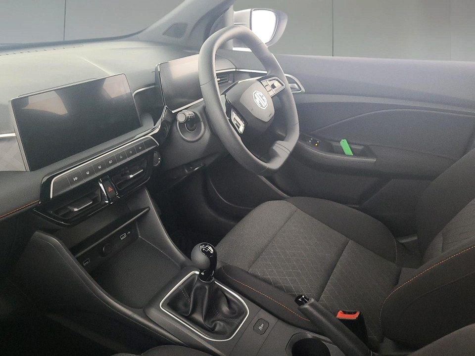 2025 MG MG3 1.5 COMFORT