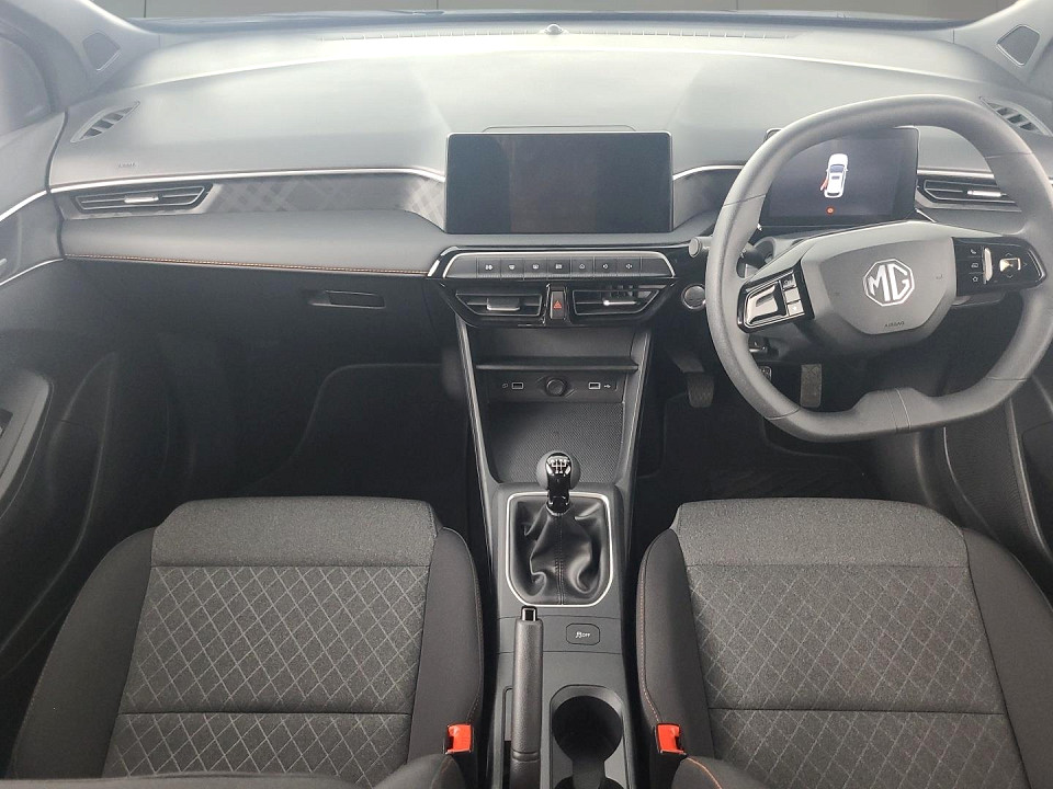 2025 MG MG3 1.5 COMFORT