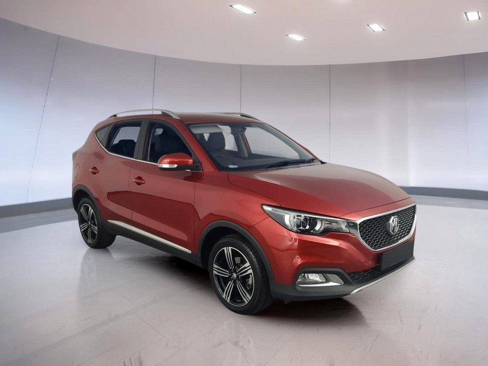 2025 MG ZS 1.5 LUXURY AT