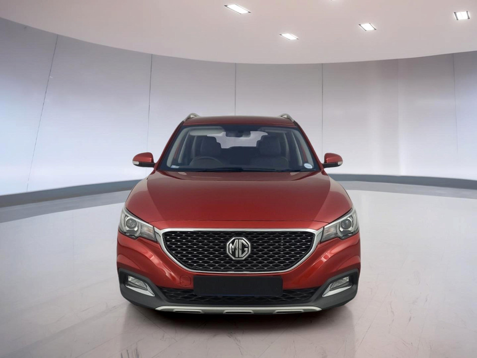 2025 MG ZS 1.5 LUXURY AT