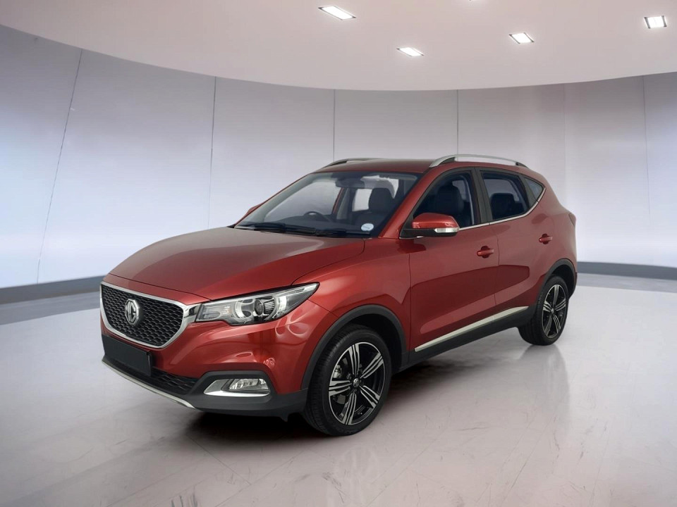 2025 MG ZS 1.5 LUXURY AT