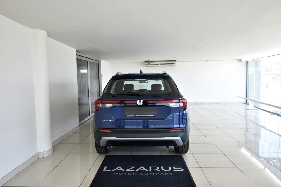 2026 HONDA ELEVATE 1.5 ELEGANCE CVT
