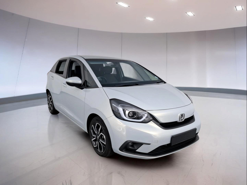 2022 HONDA FIT 1.5 ELEGANCE CVT