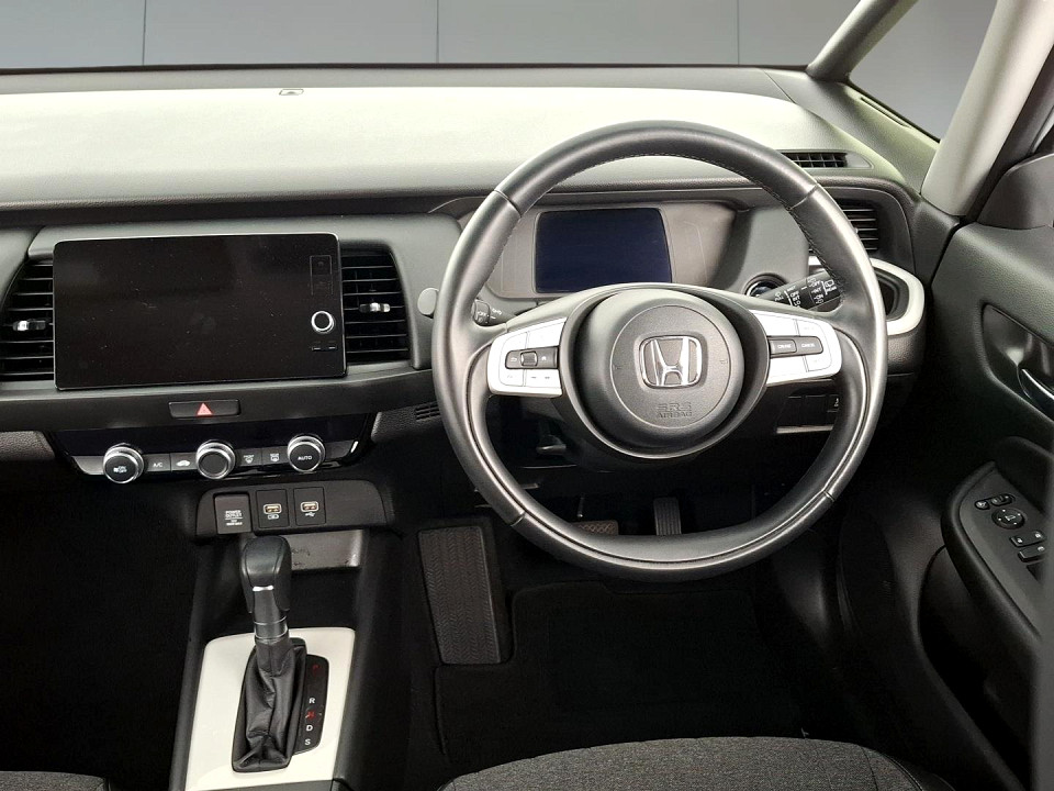 2022 HONDA FIT 1.5 ELEGANCE CVT