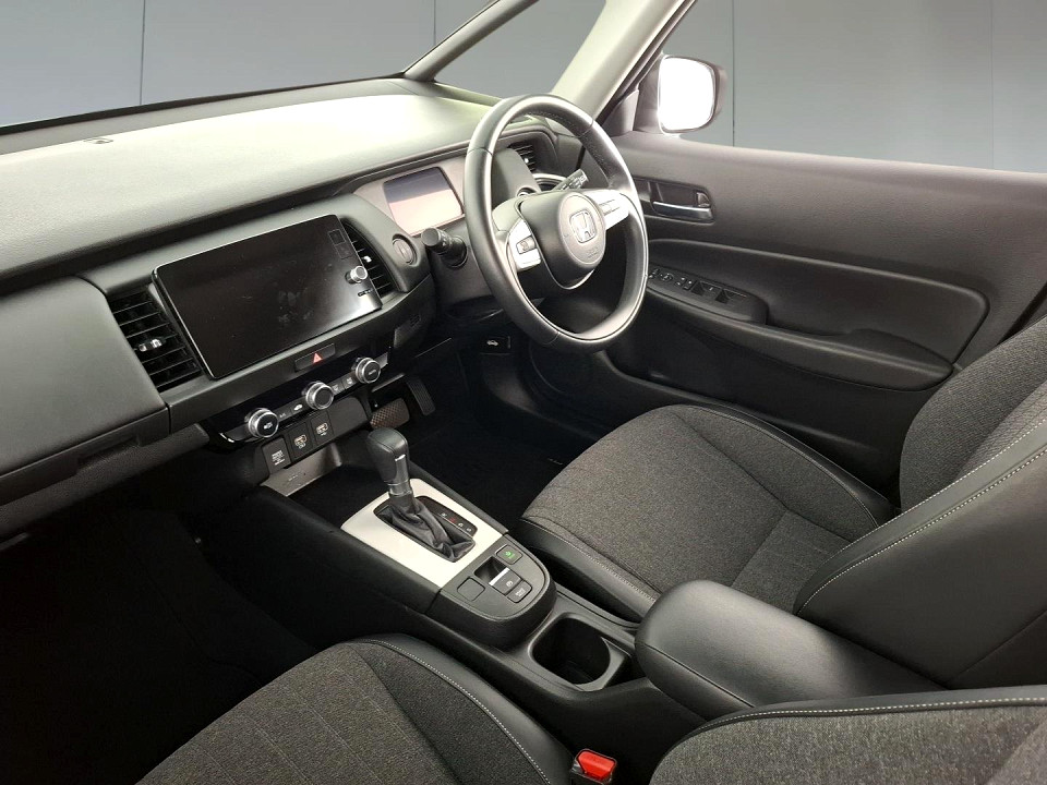 2022 HONDA FIT 1.5 ELEGANCE CVT