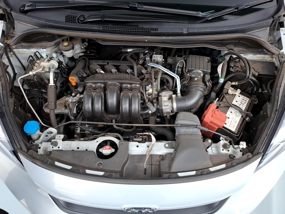 2022 HONDA FIT 1.5 ELEGANCE CVT