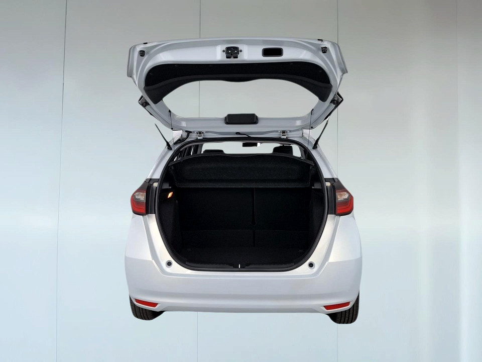 2022 HONDA FIT 1.5 ELEGANCE CVT