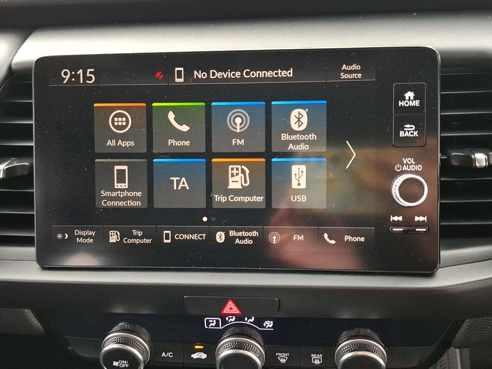 2022 HONDA FIT 1.5 ELEGANCE CVT