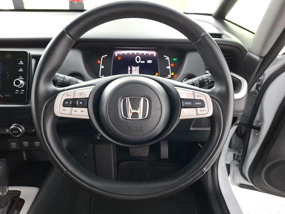2022 HONDA FIT 1.5 ELEGANCE CVT