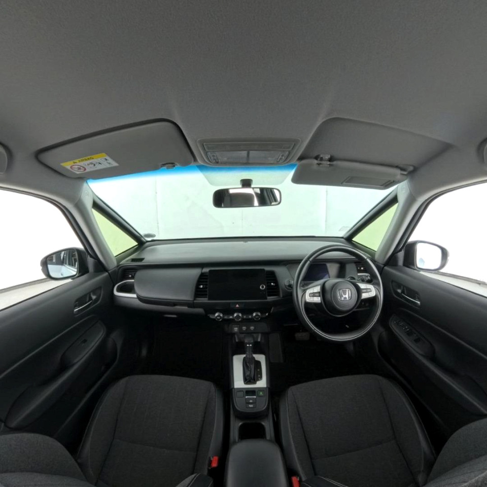 2022 HONDA FIT 1.5 ELEGANCE CVT