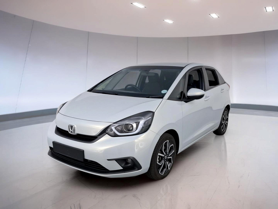 2022 HONDA FIT 1.5 ELEGANCE CVT