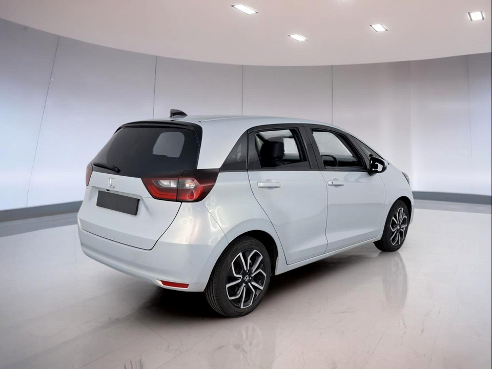 2022 HONDA FIT 1.5 ELEGANCE CVT