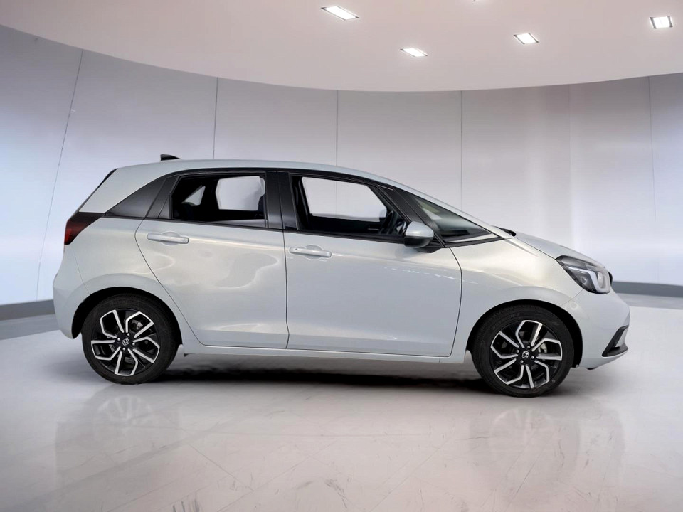 2022 HONDA FIT 1.5 ELEGANCE CVT