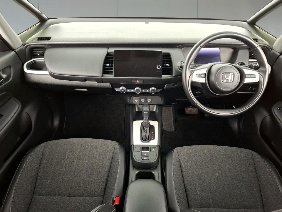 2022 HONDA FIT 1.5 ELEGANCE CVT