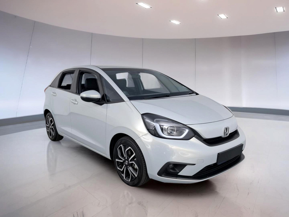 2022 HONDA FIT 1.5 ELEGANCE CVT