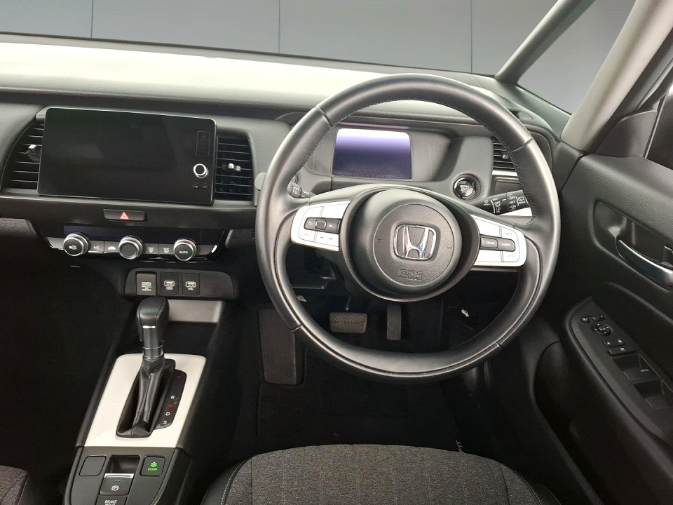 2022 HONDA FIT 1.5 ELEGANCE CVT