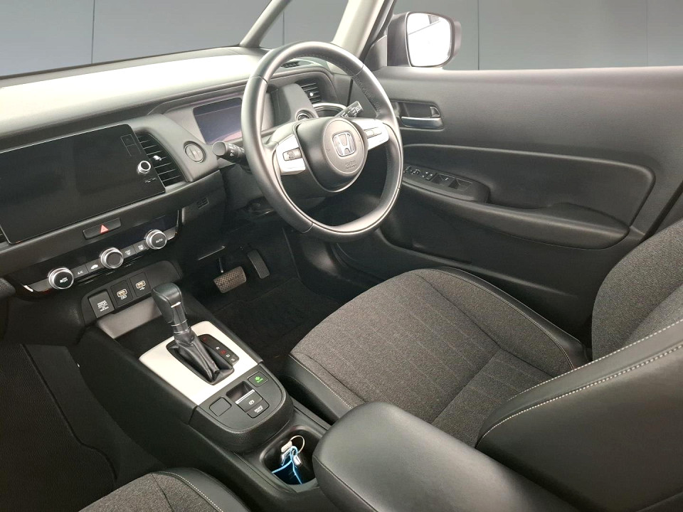 2022 HONDA FIT 1.5 ELEGANCE CVT