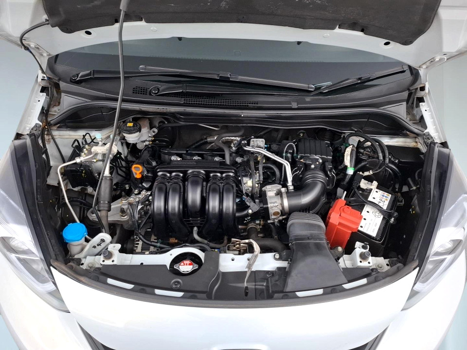 2022 HONDA FIT 1.5 ELEGANCE CVT